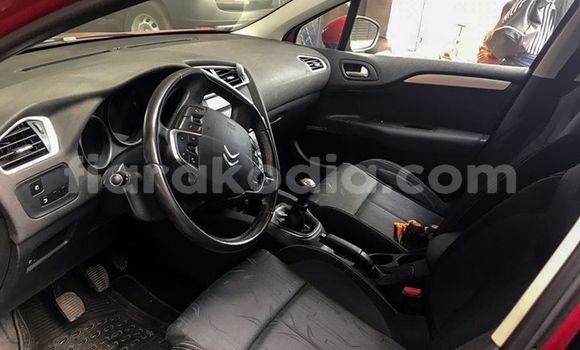 Buy Used Citroen C4 Red Car in Antananarivo in Analamanga Buy Used Citroen C4 Red Car in Antananarivo in Analamanga