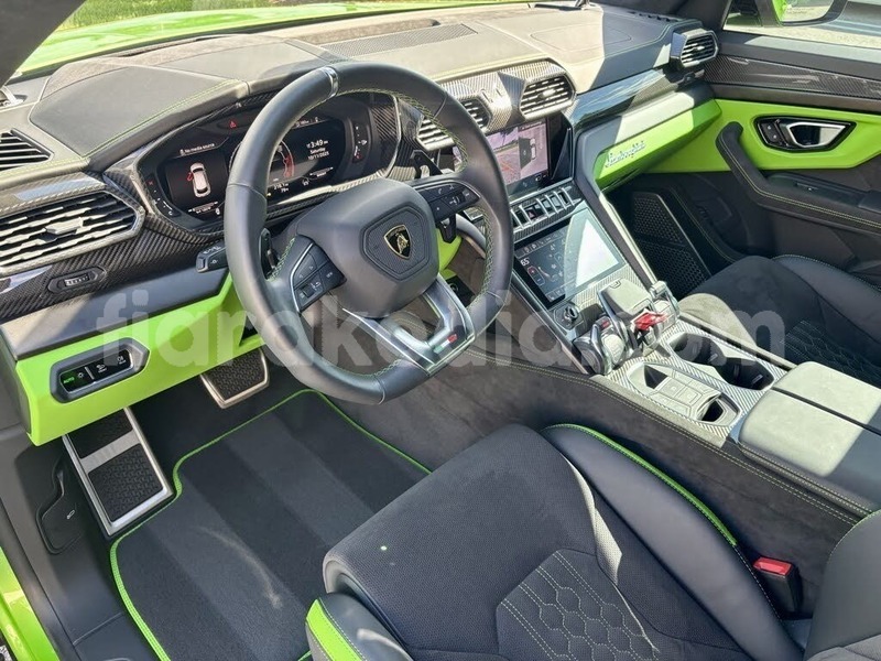 Big with watermark lamborghini urus diana ambanja 9181