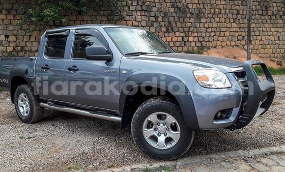 Buy Used Mazda BT-50 Blue Car in Antananarivo in Analamanga Buy Used Mazda BT-50 Blue Car in Antananarivo in Analamanga