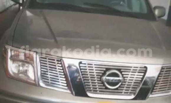 Acheter Occasion Voiture Nissan Navara Beige à Sambava, Sava