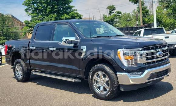 Acheter Occasion Voiture Ford F–150 Noir à Antananarivo, Analamanga