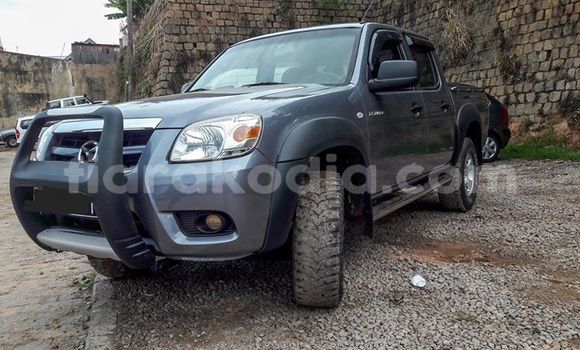 Buy Used Mazda BT-50 Blue Car in Antananarivo in Analamanga Buy Used Mazda BT-50 Blue Car in Antananarivo in Analamanga