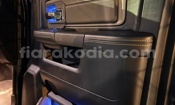 Hividy Dodge RAM Black Car in Antananarivo in Analamanga Hividy Dodge RAM Black Car in Antananarivo in Analamanga