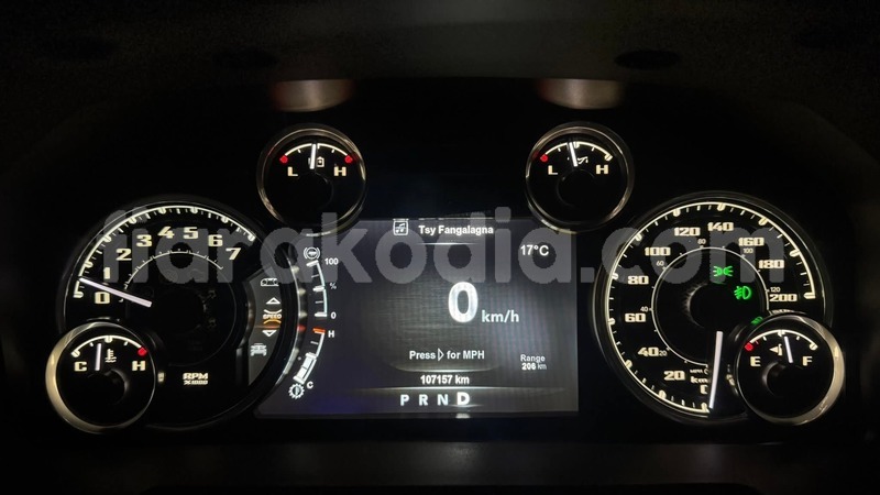 Big with watermark dodge ram analamanga antananarivo 9186