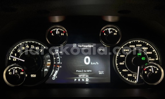 Hividy Dodge RAM Black Car in Antananarivo in Analamanga Hividy Dodge RAM Black Car in Antananarivo in Analamanga