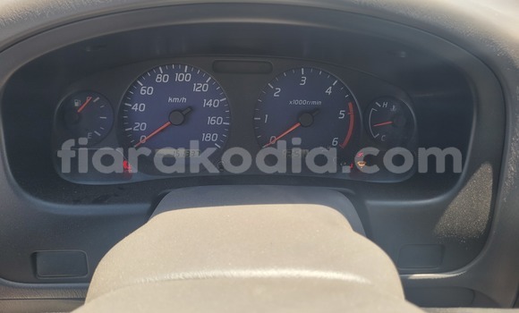 Acheter Occasion Voiture Nissan NP 300 Blanc à Antsirabe, Vakinankaratra