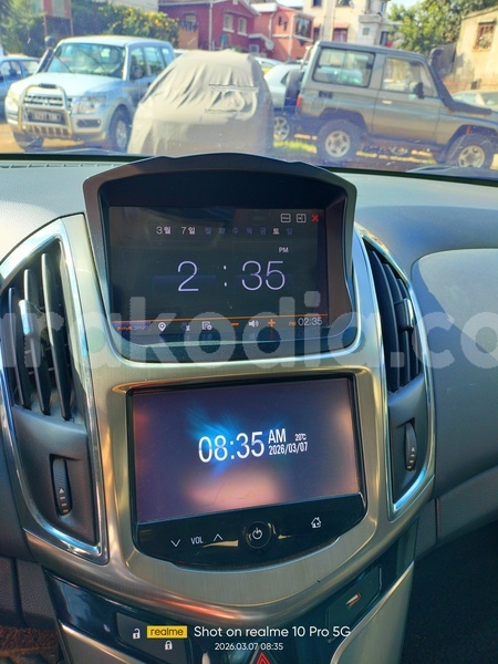 Big with watermark chevrolet cruze analamanga antananarivo 9200
