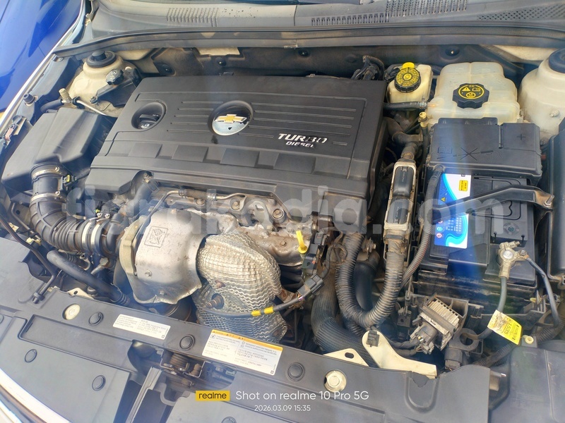 Big with watermark chevrolet cruze analamanga antananarivo 9200