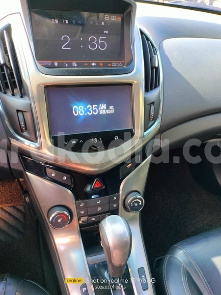 Big with watermark chevrolet cruze analamanga antananarivo 9200