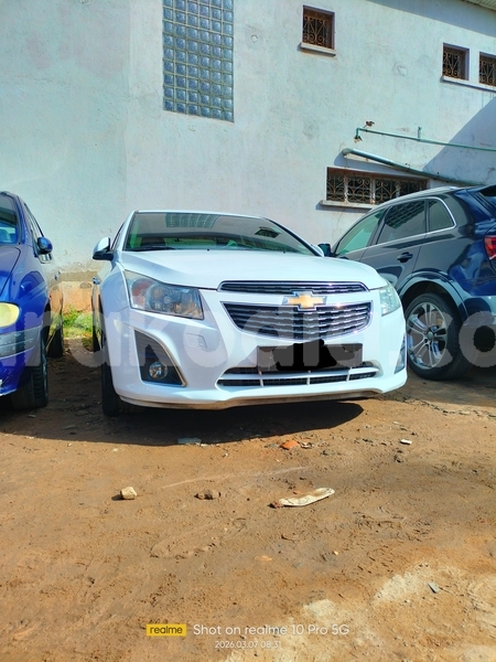 Big with watermark chevrolet cruze analamanga antananarivo 9200