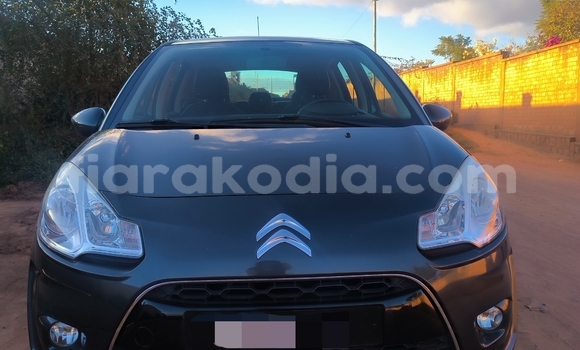 Acheter Occasion Voiture Citroen C3 Gris à Antananarivo, Analamanga