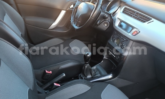 Buy Used Citroen C3 Silver Car in Antananarivo in Analamanga Buy Used Citroen C3 Silver Car in Antananarivo in Analamanga