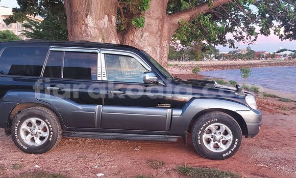 Buy Used Hyundai Terracan Black Car in Mahajanga in Boeny Buy Used Hyundai Terracan Black Car in Mahajanga in Boeny