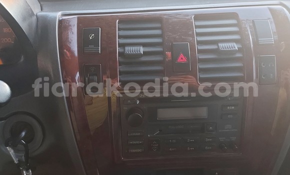 Buy Used Hyundai Terracan Black Car in Mahajanga in Boeny Buy Used Hyundai Terracan Black Car in Mahajanga in Boeny
