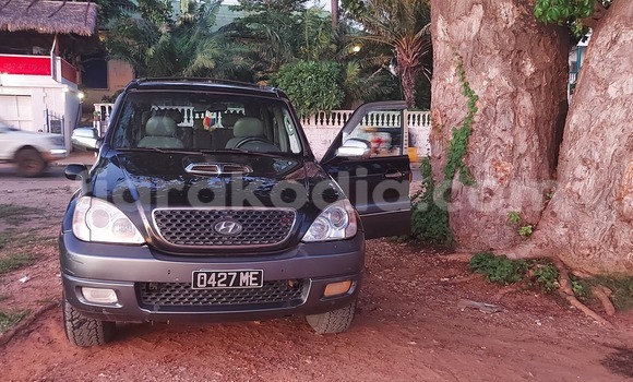 Buy Used Hyundai Terracan Black Car in Mahajanga in Boeny Buy Used Hyundai Terracan Black Car in Mahajanga in Boeny