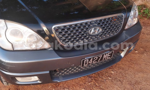 Buy Used Hyundai Terracan Black Car in Mahajanga in Boeny Buy Used Hyundai Terracan Black Car in Mahajanga in Boeny