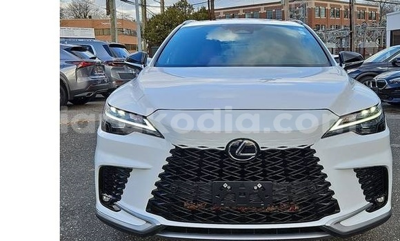 Buy Used Lexus RX 350 White Car in Antananarivo in Analamanga Buy Used Lexus RX 350 White Car in Antananarivo in Analamanga