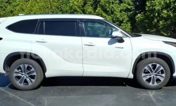 Acheter Occasion Voiture Toyota Land Cruiser Blanc à Antananarivo, Analamanga Acheter Occasion Voiture Toyota Land Cruiser Blanc à Antananarivo, Analamanga