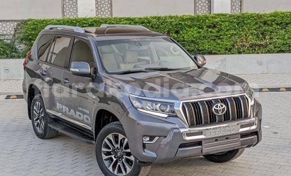 Buy Used Toyota Land Cruiser Prado Other Car in Antananarivo in Analamanga