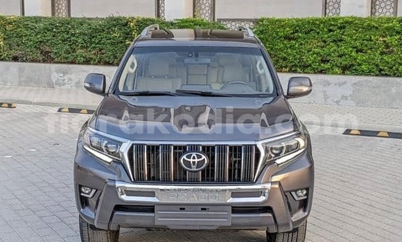 Acheter Occasion Voiture Toyota Land Cruiser Prado Other à Antananarivo, Analamanga Acheter Occasion Voiture Toyota Land Cruiser Prado Other à Antananarivo, Analamanga