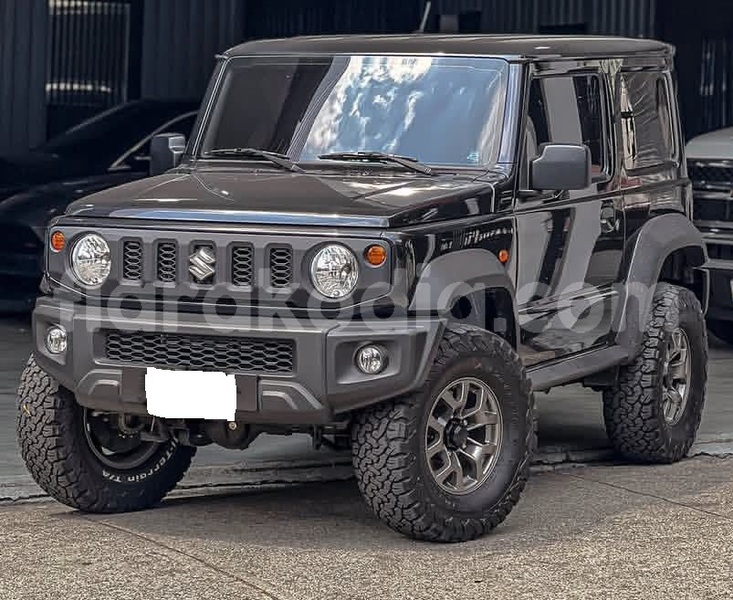 Big with watermark suzuki jimny analamanga antananarivo 9218