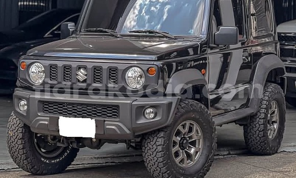 Acheter Occasion Voiture Suzuki Jimny Noir à Antananarivo, Analamanga
