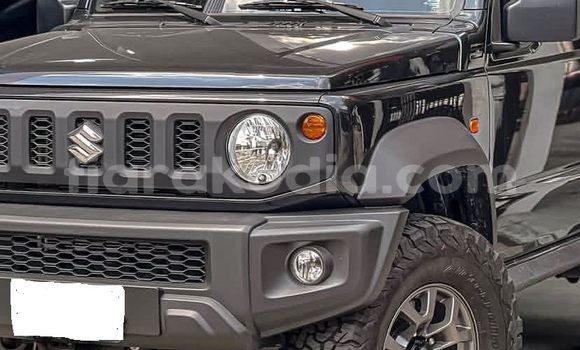 Buy Used Suzuki Jimny Black Car in Antananarivo in Analamanga Buy Used Suzuki Jimny Black Car in Antananarivo in Analamanga