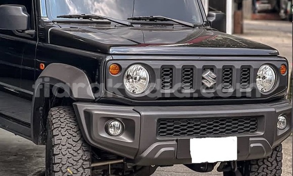 Buy Used Suzuki Jimny Black Car in Antananarivo in Analamanga Buy Used Suzuki Jimny Black Car in Antananarivo in Analamanga