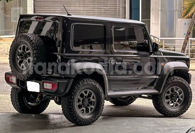 Big with watermark suzuki jimny analamanga antananarivo 9218