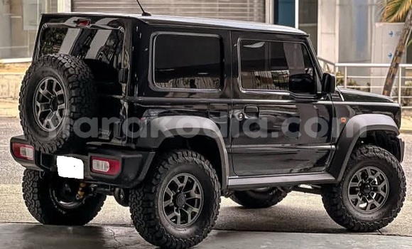 Buy Used Suzuki Jimny Black Car in Antananarivo in Analamanga Buy Used Suzuki Jimny Black Car in Antananarivo in Analamanga