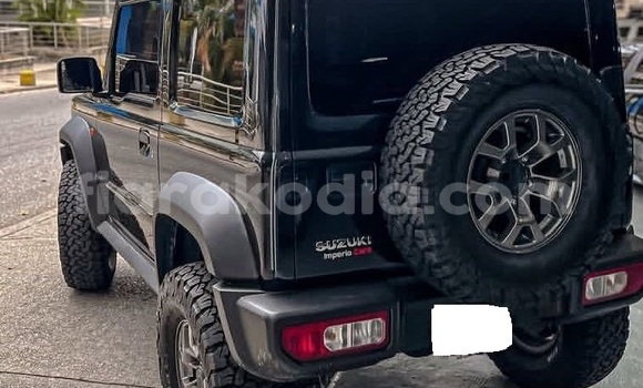 Buy Used Suzuki Jimny Black Car in Antananarivo in Analamanga Buy Used Suzuki Jimny Black Car in Antananarivo in Analamanga