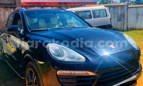 Acheter Occasion Voiture Porsche Cayenne Noir à Antananarivo, Analamanga Acheter Occasion Voiture Porsche Cayenne Noir à Antananarivo, Analamanga