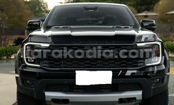 Acheter Occasion Voiture Ford Ranger Noir à Antananarivo, Analamanga