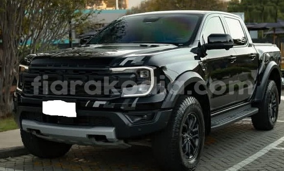 Acheter Occasion Voiture Ford Ranger Noir à Antananarivo, Analamanga Acheter Occasion Voiture Ford Ranger Noir à Antananarivo, Analamanga