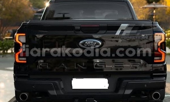Acheter Occasion Voiture Ford Ranger Noir à Antananarivo, Analamanga Acheter Occasion Voiture Ford Ranger Noir à Antananarivo, Analamanga