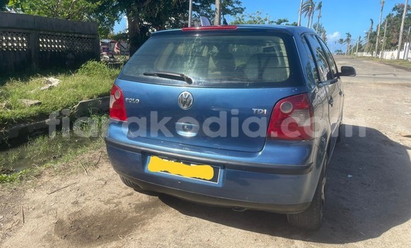Acheter Occasion Voiture Volkswagen Polo Bleu à Toamasina, Atsinanana Acheter Occasion Voiture Volkswagen Polo Bleu à Toamasina, Atsinanana