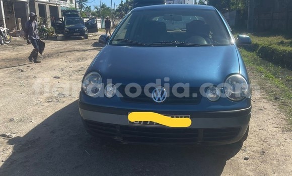 Acheter Occasion Voiture Volkswagen Polo Bleu à Toamasina, Atsinanana Acheter Occasion Voiture Volkswagen Polo Bleu à Toamasina, Atsinanana