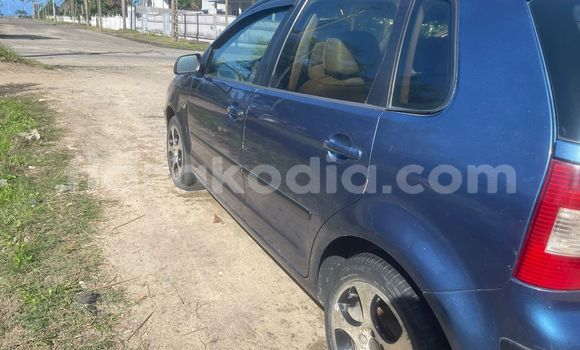 Acheter Occasion Voiture Volkswagen Polo Bleu à Toamasina, Atsinanana Acheter Occasion Voiture Volkswagen Polo Bleu à Toamasina, Atsinanana
