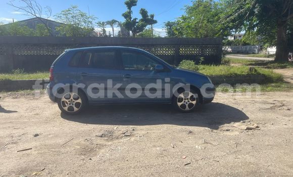 Acheter Occasion Voiture Volkswagen Polo Bleu à Toamasina, Atsinanana Acheter Occasion Voiture Volkswagen Polo Bleu à Toamasina, Atsinanana