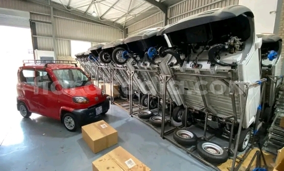 Acheter Neuf Voiture Bajaj Qute Blanc à Ambatomainty , Melaky Acheter Neuf Voiture Bajaj Qute Blanc à Ambatomainty , Melaky