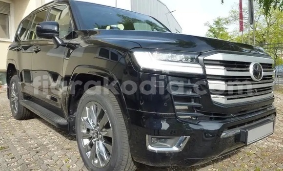 Acheter Occasion Voiture Toyota Land Cruiser Noir à Ambalavao, Haute Matsiatra