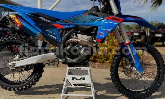 Hividy KTM XC-W beige Bike in Ankazoabo in Atsimo-Andrefana Hividy KTM XC-W beige Bike in Ankazoabo in Atsimo-Andrefana