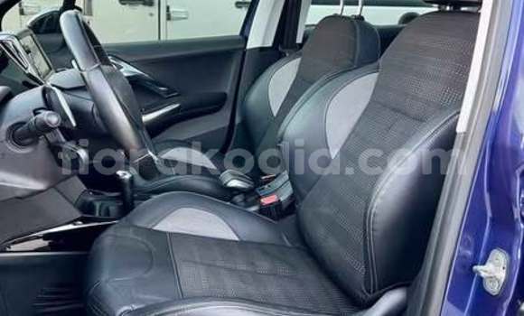 Acheter Occasion Voiture Peugeot 2008 Autre à Ambalavao, Haute Matsiatra Acheter Occasion Voiture Peugeot 2008 Autre à Ambalavao, Haute Matsiatra