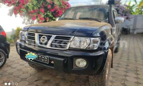 Acheter Occasion Voiture Nissan Patrol Autre à Antananarivo, Analamanga