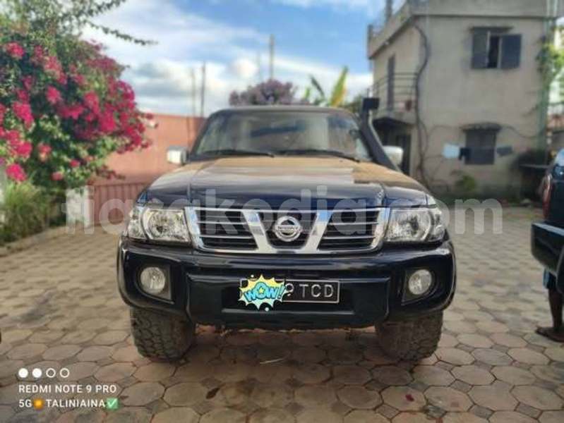 Big with watermark nissan patrol analamanga antananarivo 9233