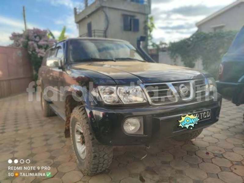 Big with watermark nissan patrol analamanga antananarivo 9233