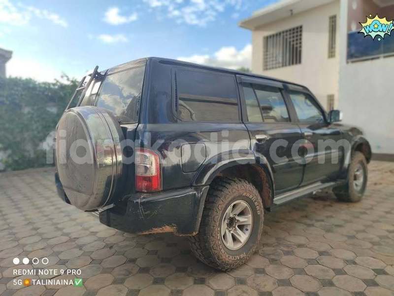 Big with watermark nissan patrol analamanga antananarivo 9233