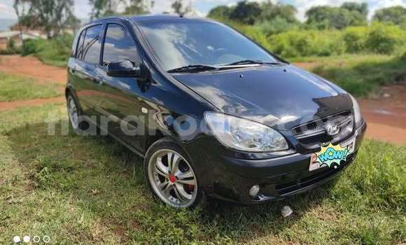 Acheter Occasion Voiture Hyundai Getz Autre à Antananarivo, Analamanga