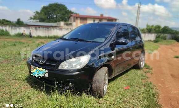 Acheter Occasion Voiture Hyundai Getz Autre à Antananarivo, Analamanga Acheter Occasion Voiture Hyundai Getz Autre à Antananarivo, Analamanga