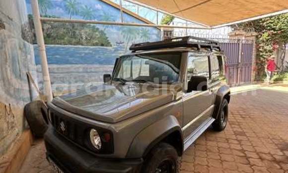 Acheter Occasion Voiture Suzuki Jimny Autre à Antananarivo, Analamanga